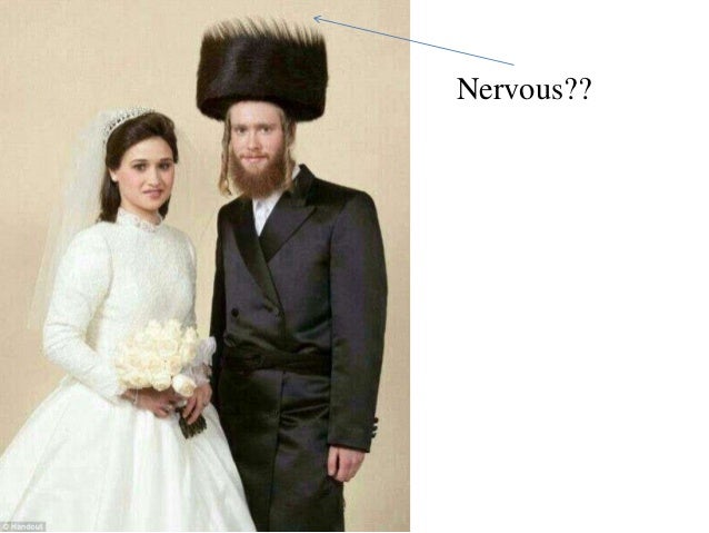 Hasidic Women Love